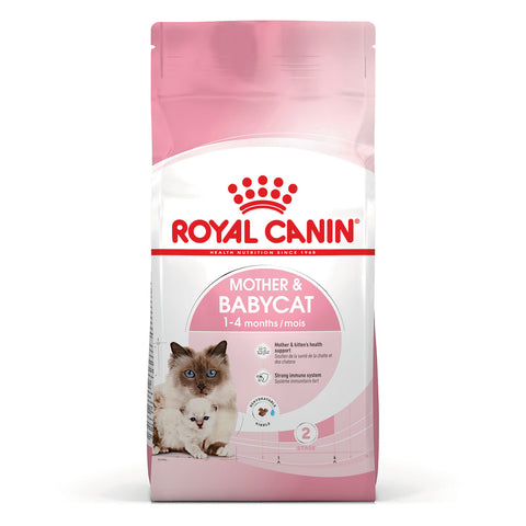 Royal Canin Mother And Babycat Dry Cat Food 2kg