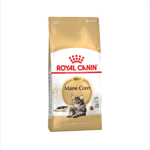 Royal Canin Maine Coon Adult Dry Cat Food 10kg