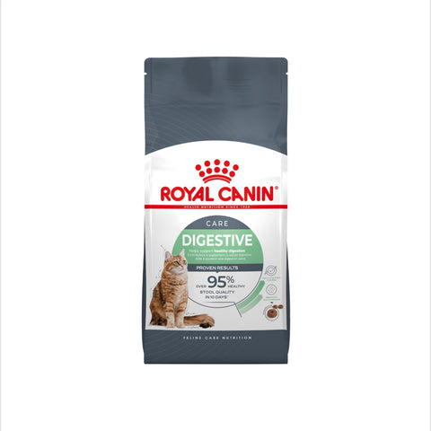 Royal Canin Digestive Care Adult Dry Cat Food 4kg