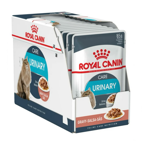 Royal Canin Urinary Care Wet Cat Food 12 x 85gm