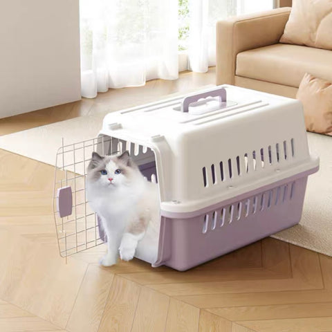 Airline-approved portable travel Cat carrier