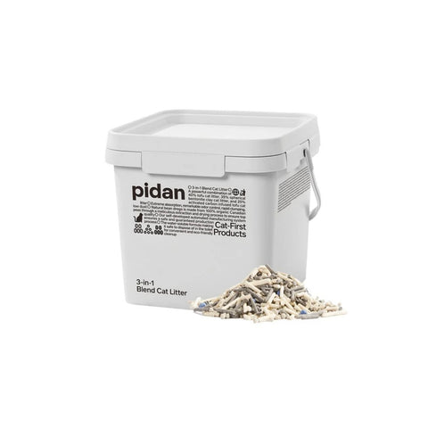 PIDAN 3-in-1 Mixed Cat Litter 5.2Kg