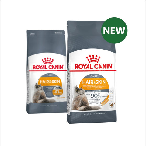 Royal Canin Hair And Skin Care Adult Dry Cat Food 10kg