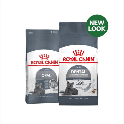 Royal Canin Oral Care Adult Dry Cat Food 8kg