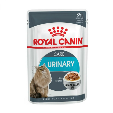 Royal Canin Urinary Care Wet Cat Food 12 x 85gm