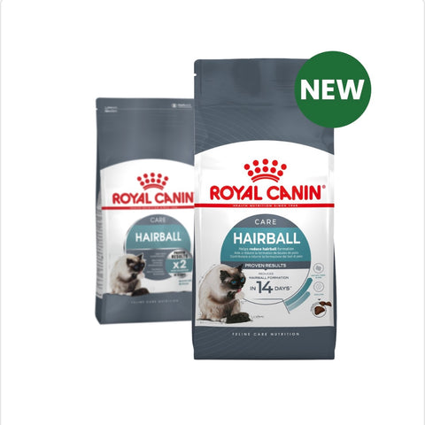 Royal Canin Hairball Care Adult Dry Cat Food 4kg