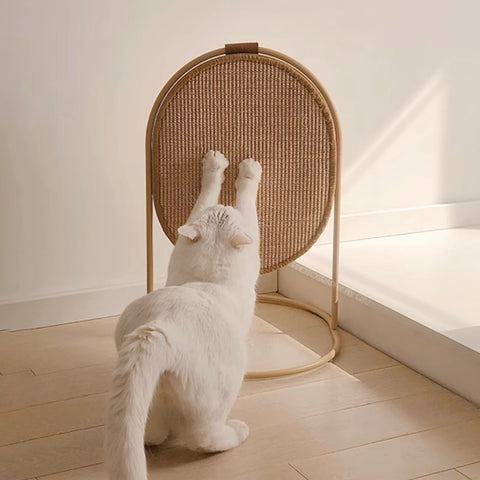 Makesure Multi-functional Soda Cat Scratching Post