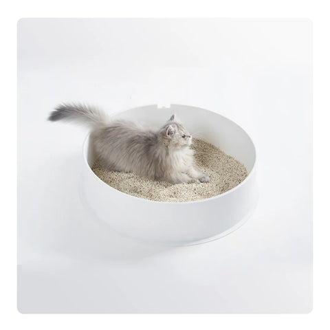 PIDAN Original Tofu Cat Litter (70% 2mm + 30% 1.5mm) 2.4kg/6L