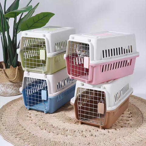 Airline-approved portable travel Cat carrier