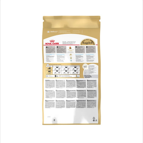 Royal Canin Ragdoll Adult Dry Cat Food 10kg