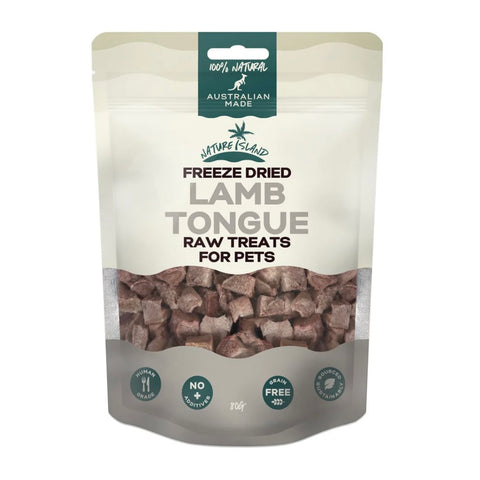 Nature Island Freeze Dried Treats - VALUE PACK