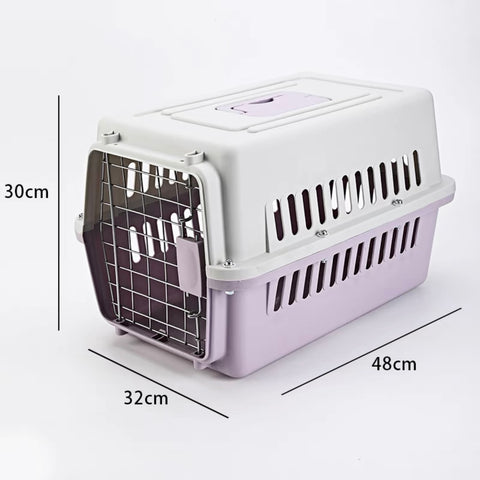 Airline-approved portable travel Cat carrier