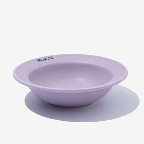 BRIDGE CAT MINI DISH VIOLET (MATTE)