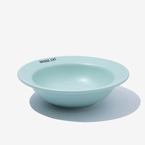 BRIDGE CAT MINI DISH MINT (MATTE)