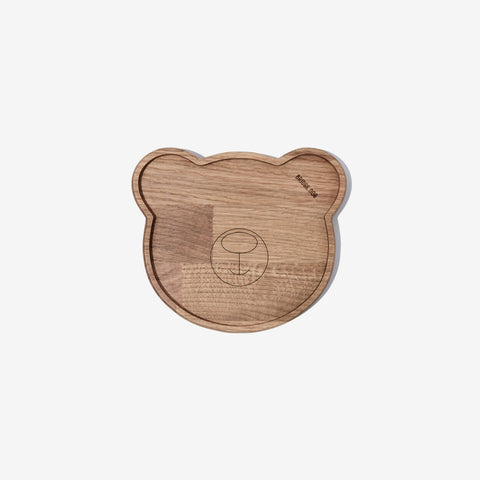 Adorable Bear Design Value Pack: Tray and Dish Set