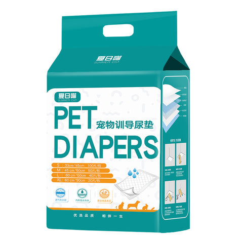 SUMMER CAT Pet Diapers