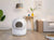 Self-Cleaning Cat Litter Box