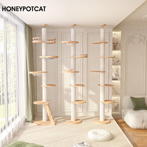 HONEYPOT CAT Cat Tree #221101a - Arrive within 3 weeks