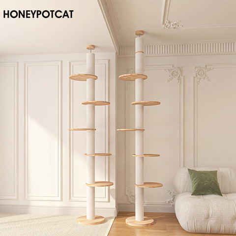 HONEYPOT CAT Cat Tree #221101a - Arrive within 3 weeks