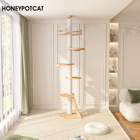 HONEYPOT CAT Cat Tree #221101a - Arrive within 3 weeks