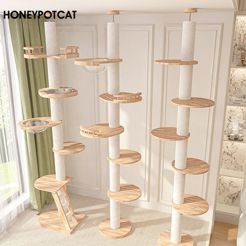 HONEYPOT CAT Cat Tree #221101a - Arrive within 3 weeks